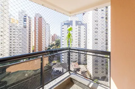 Apartamento com 2 Quartos à venda, 60m² no Moema, São Paulo