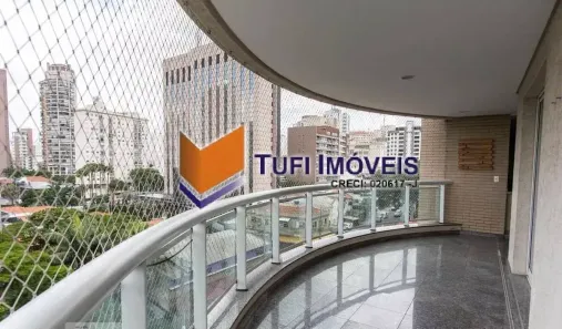 Apartamento com 4 Quartos à venda, 200m² no Vila Mariana, São Paulo