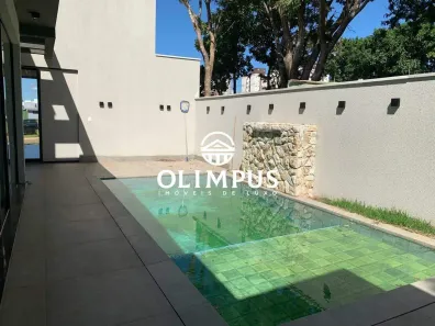 Casa de Condomínio com 4 Quartos à venda, 253m² no Jardim Botânico, Uberlândia
