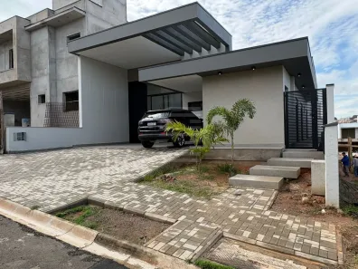 Casa de Condomínio com 3 Quartos à venda, 200m² no Jardim de Itapoan, Paulínia