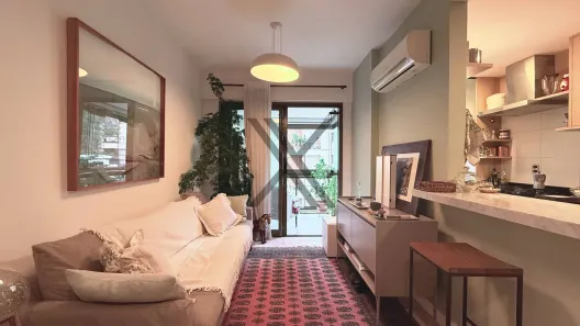 Apartamento com 2 Quartos à venda, 81m² no São Conrado, Rio de Janeiro