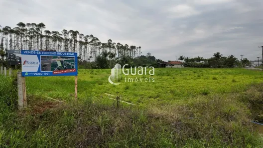 Lote/Terreno à venda, 16736m² no Poço grande, Guaramirim