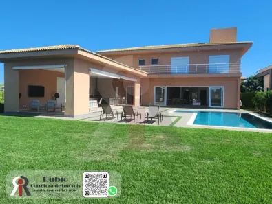 Casa de Condomínio com 5 Quartos à venda, 404m² no Residencial Fazenda Alvorada, Porto Feliz