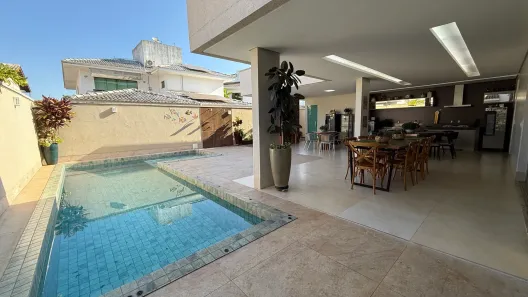 Casa de Condomínio com 4 Quartos à venda, 396m² no Residencial Granville, Goiânia