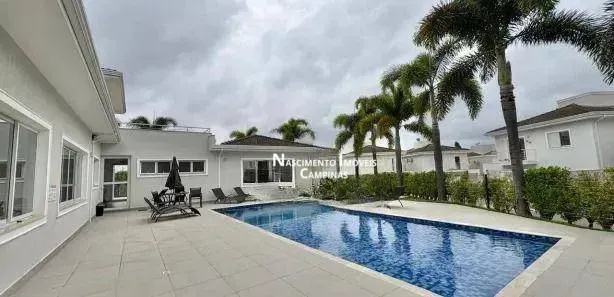 Casa de Condomínio com 4 Quartos à venda, 191m² no Bairro das Palmeiras, Campinas