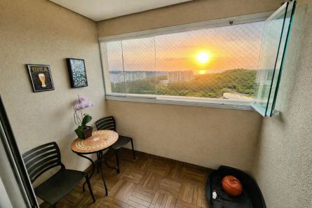 Apartamento com 2 Quartos à venda, 62m² no Jardim Umuarama, São Paulo