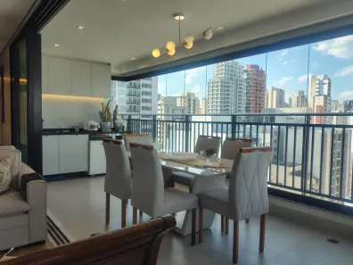 Apartamento com 2 Quartos à venda, 147m² no Pinheiros, São Paulo