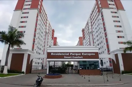 Apartamento com 2 Quartos à venda, 57m² no Ressacada, Itajaí