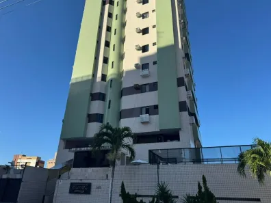Apartamento com 2 Quartos para alugar, 62m² no Manaíra, João Pessoa