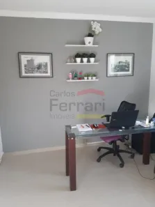 Apartamento com 1 Quarto à venda, 37m² no Campos Elíseos, São Paulo