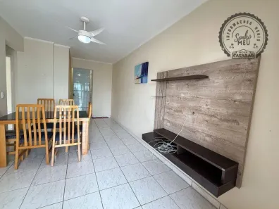 Apartamento com 2 Quartos à venda, 92m² no Ocian, Praia Grande