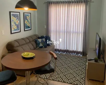 Apartamento com 1 Quarto à venda, 45m² no Jardim Botânico, Ribeirão Preto