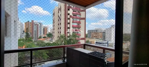 Apartamento com 3 Quartos para venda ou aluguel, 116m² no Vila Mariana, São Paulo