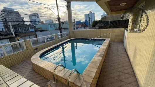Apartamento com 2 Quartos à venda, 70m² no Aviação, Praia Grande
