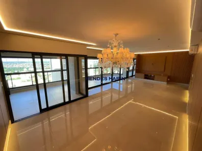 Apartamento com 4 Quartos para alugar, 258m² no Centro, Araçatuba