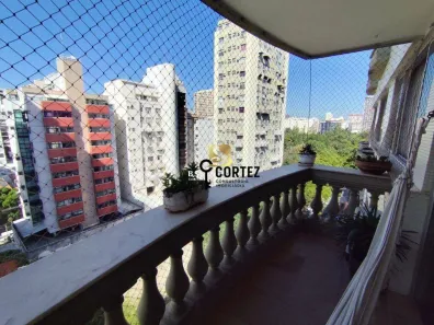 Apartamento com 4 Quartos à venda, 160m² no Icaraí, Niterói