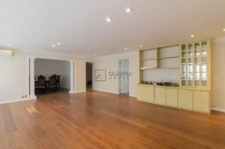 Apartamento com 3 Quartos para alugar, 170m² no Jardim Paulista, São Paulo