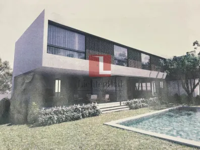 Casa com 4 Quartos à venda, 653m² no Jardim Guedala, São Paulo