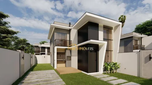 Casa com 3 Quartos à venda, 95m² no Costazul, Rio das Ostras