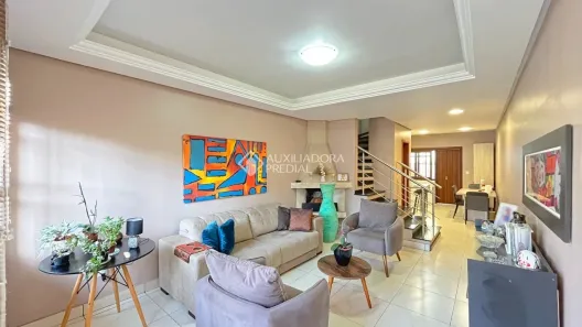 Casa com 3 Quartos à venda, 88m² no Hípica, Porto Alegre