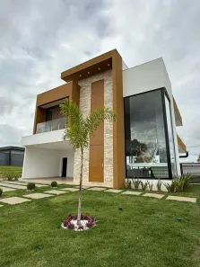 Casa de Condomínio com 4 Quartos à venda, 242m² no Condomínio Riviera de Santa Cristina XIII, Paranapanema