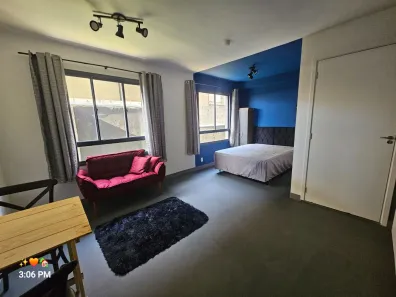 Apartamento com 1 Quarto para venda ou aluguel, 25m² no Barra Funda, São Paulo