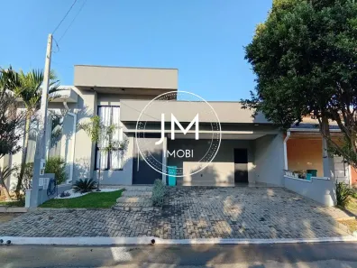 Sobrado com 3 Quartos à venda, 168m² no Jardim Golden Park Residence, Hortolândia