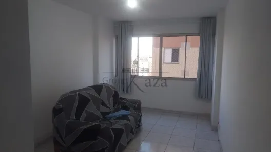 Apartamento com 2 Quartos para alugar, 45m² no Jardim São Dimas, São José dos Campos