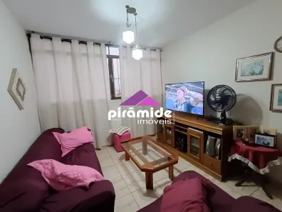 Apartamento com 3 Quartos à venda, 96m² no Jardim São Dimas, São José dos Campos