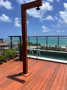 Flat com 1 Quarto à venda, 25m² no Intermares, Cabedelo