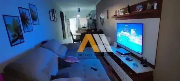 Casa de Condomínio com 2 Quartos à venda, 106m² no Jardim Residencial Villa Amato, Sorocaba