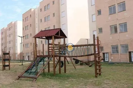 Apartamento com 2 Quartos à venda, 49m² no Parque Bom Retiro, Paulínia