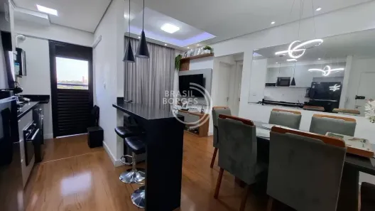 Apartamento com 2 Quartos à venda, 55m² no Jardim Pagliato, Sorocaba