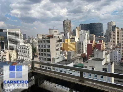 Apartamento com 2 Quartos à venda, 65m² no República, São Paulo