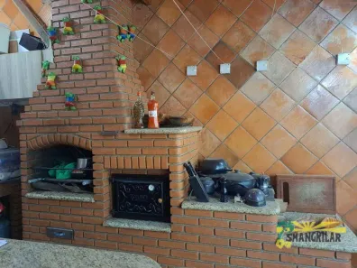 Sobrado com 3 Quartos à venda, 199m² no Taboão, Diadema