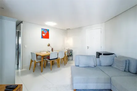 Apartamento com 3 Quartos à venda, 92m² no Moema, São Paulo