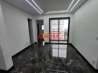 Apartamento com 1 Quarto à venda, 43m² no Vila Rosália, Guarulhos