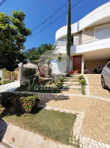 Casa de Condomínio com 4 Quartos à venda, 430m² no Swiss Park, Campinas