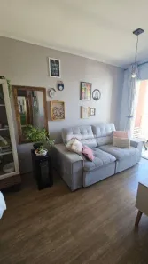 Apartamento com 2 Quartos à venda, 51m² no Jardim Paulicéia, Campinas