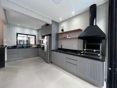Casa com 3 Quartos à venda, 105m² no Jardim Bom Sucesso, Indaiatuba