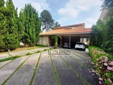 Casa de Condomínio com 4 Quartos à venda, 430m² no Alphaville, Santana de Parnaíba