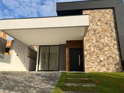 Casa de Condomínio com 3 Quartos à venda, 169m² no Chácaras Residenciais Santa Maria, Votorantim