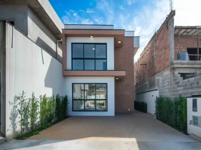 Casa de Condomínio com 3 Quartos à venda, 105m² no Centro, Cajamar