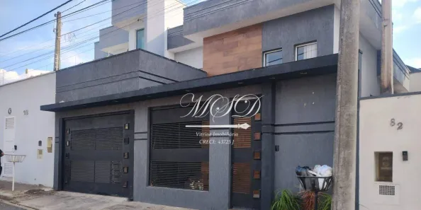 Casa com 3 Quartos à venda, 109m² no Loteamento Villa Branca, Jacareí