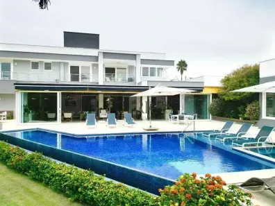 Casa de Condomínio com 4 Quartos à venda, 797m² no Itaim, Itu