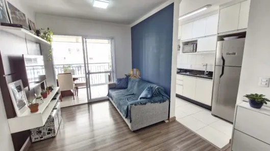 Apartamento com 2 Quartos à venda, 59m² no Vila Anastácio, São Paulo