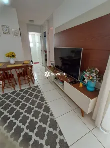 Apartamento com 2 Quartos à venda, 42m² no Campo Grande, Rio de Janeiro