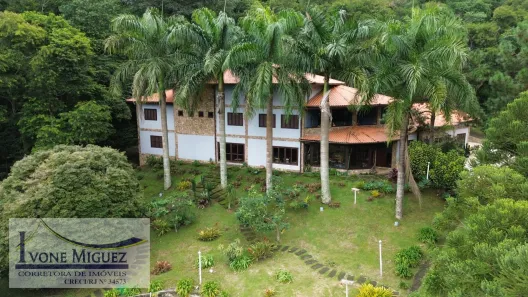 Fazenda/Sítio com 11 Quartos à venda, 250000m² no Palmares, Paty do Alferes