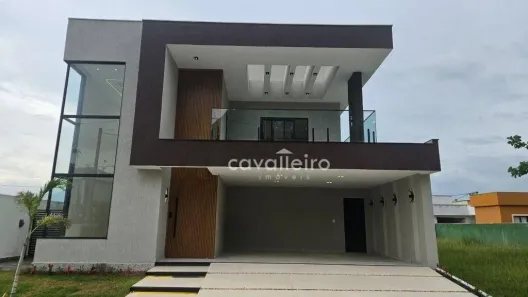 Casa de Condomínio com 3 Quartos à venda, 256m² no Inoã (Inoã), Maricá