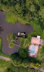 Fazenda/Sítio com 10 Quartos à venda, 1900m² no Alto Da Serra (Mailasqui), São Roque